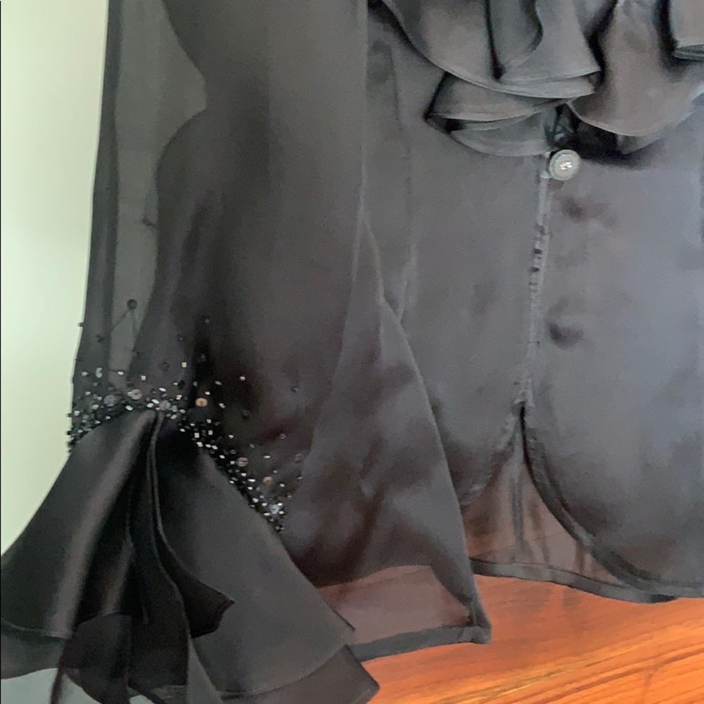 Max Nugus haute couture vintage 3pc top set - Picture 5 of 8